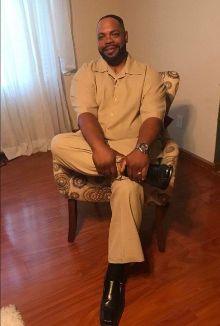 Obituary of Sherrod Lerin Talton Sr.