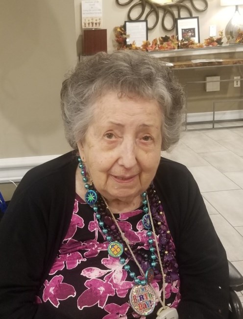 Obituary of Micheline Renee Rekers