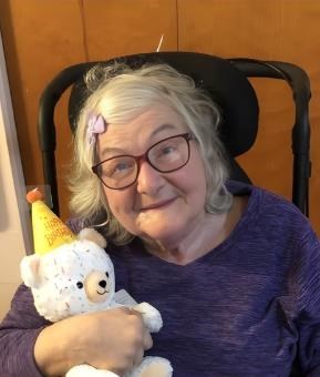 Obituary of Annette Marie Demers