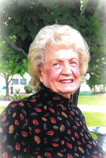Obituary of Janet Mae Schwark