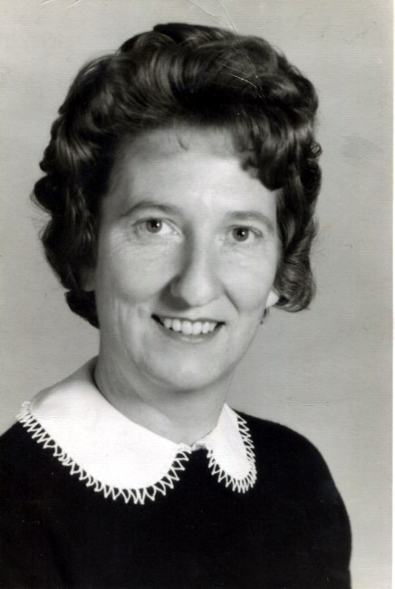 Obituario de Peggy Owens Hill