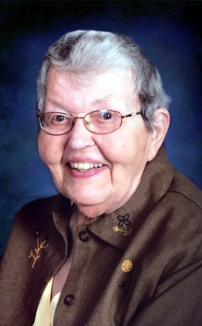Obituary of Florence E. Cordts