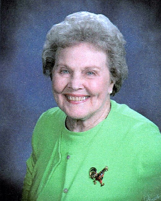 Obituary of Mary Jane Cowgill