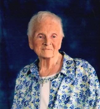 Obituary of Sister Catherine Irene Findley