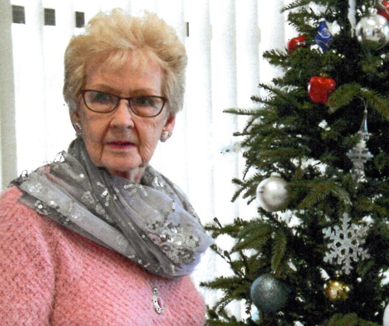 Obituary of Geraldine Marie Smith