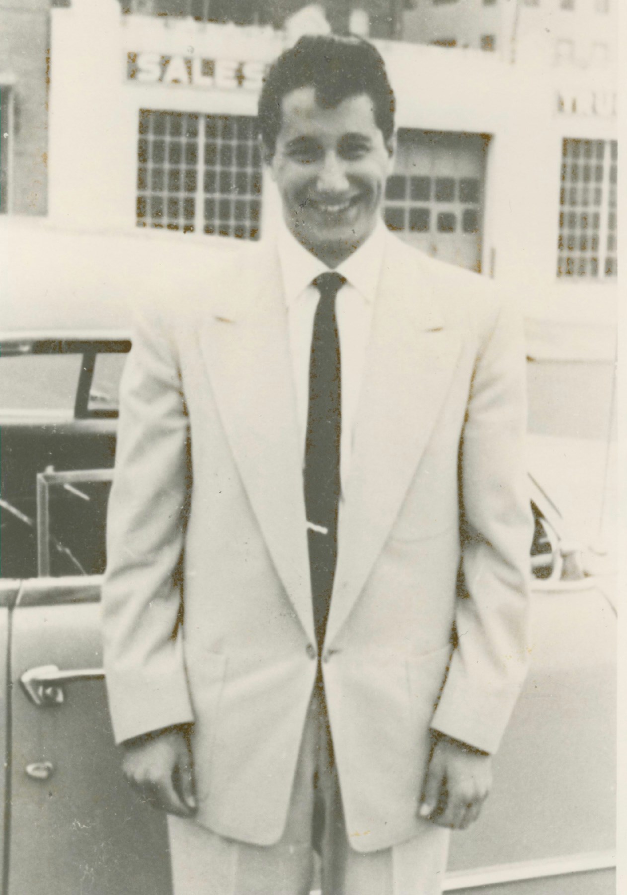 Obituary of Pat Aiello