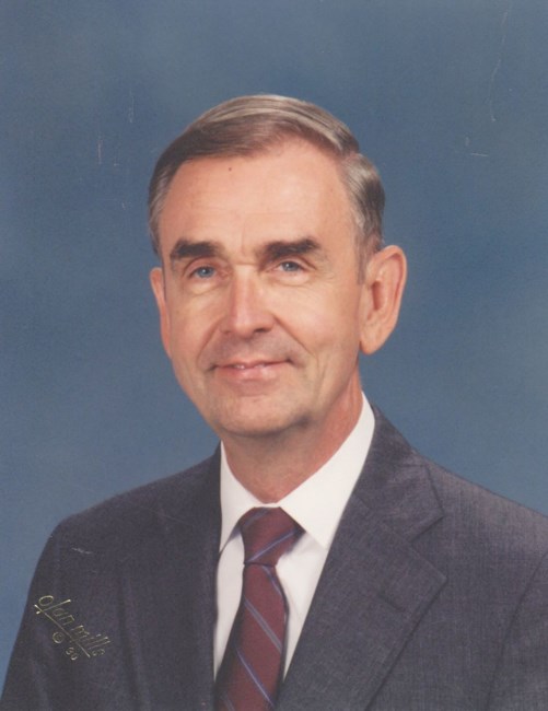 Obituary of William Noel McDaniel