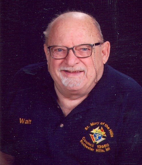 Obituary of Walter H. Tadday