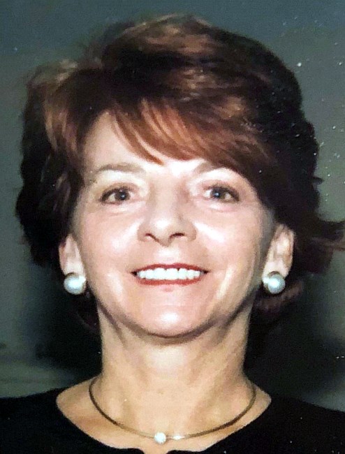 Obituario de Patsy Harwell Norris