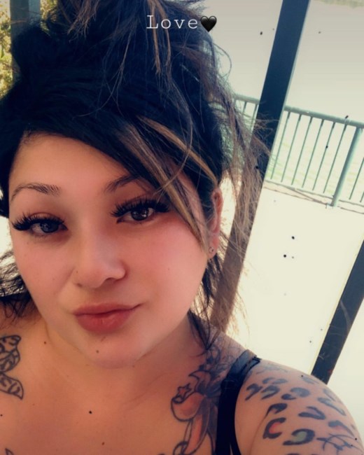 Obituary of Desaray Chantelle Rodriguez