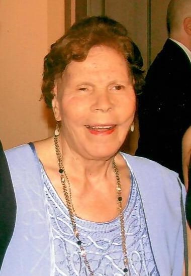 Obituary of Urania Kosmidis