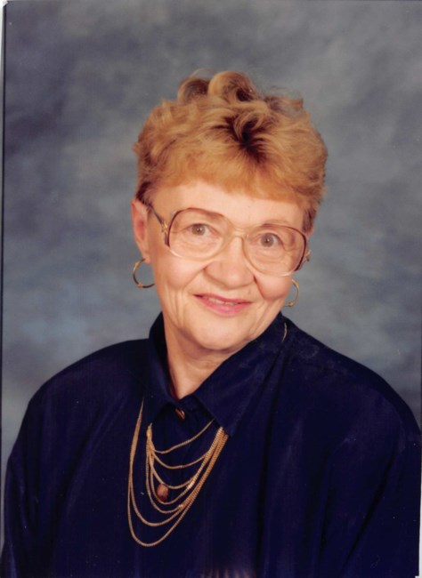 Obituary of Beverly Jean Overbeck