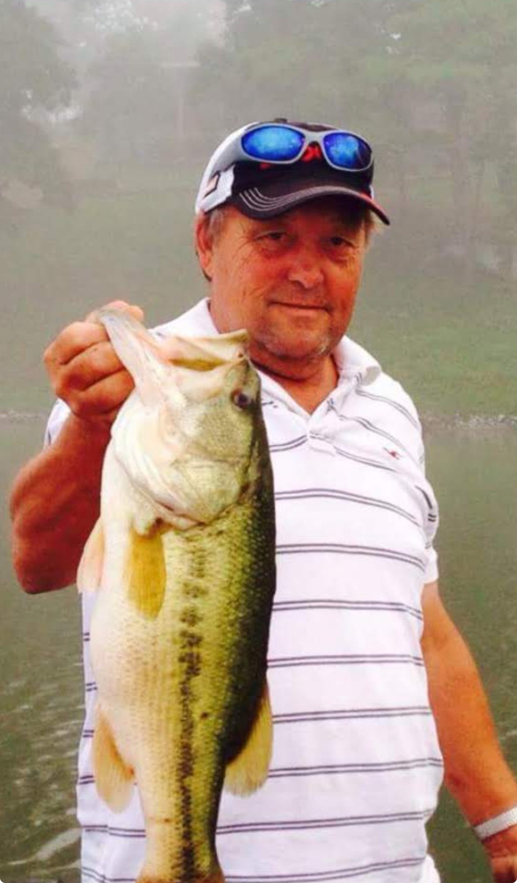 Obituario de Samuel Aubry Rose