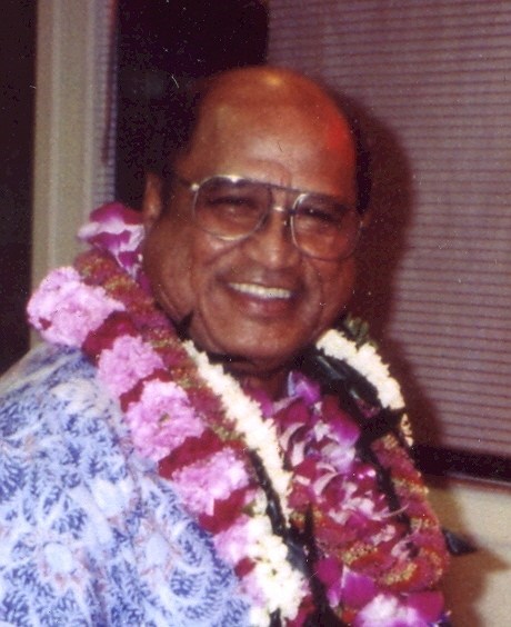 Obituary of Joseph Hoohuli, Jr