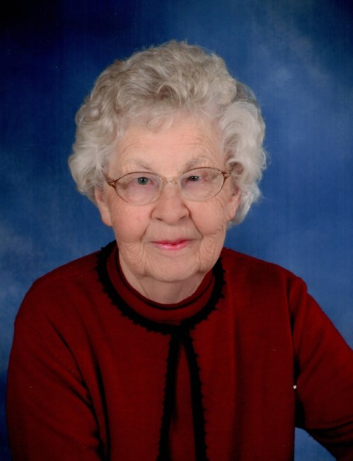 Obituary of Emerine Rice Hopson