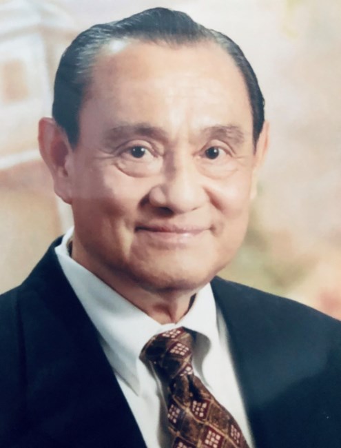 Obituary of Dr. Chat Van Pham
