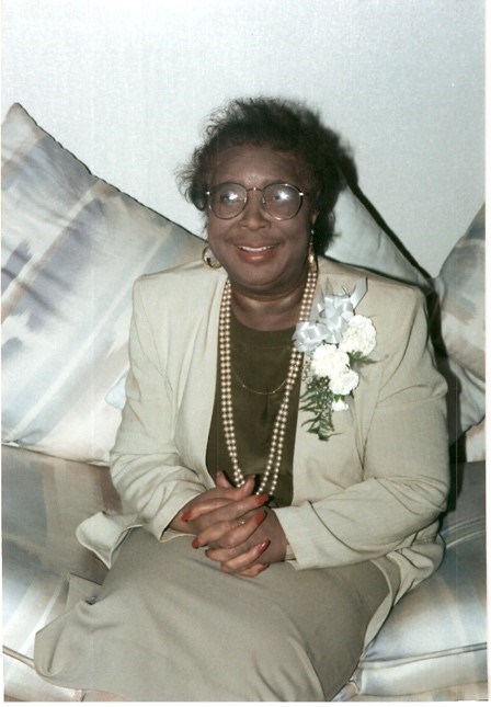 Obituary of Avis Margarite Wooten