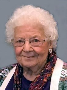 Obituary of Pauline Elizabeth Vaughn