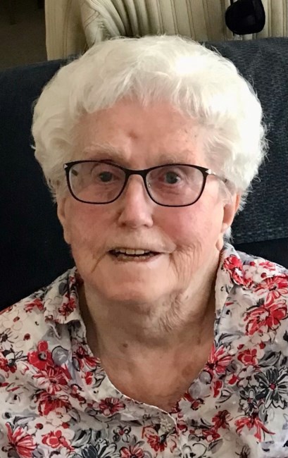 Obituary of Helen Wadena Ballard