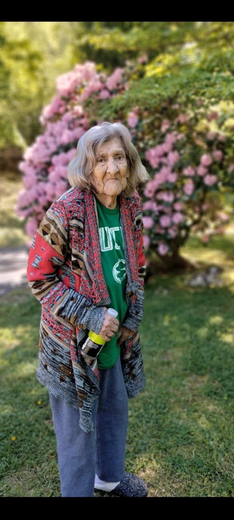 Obituary of Genoveva Lopez