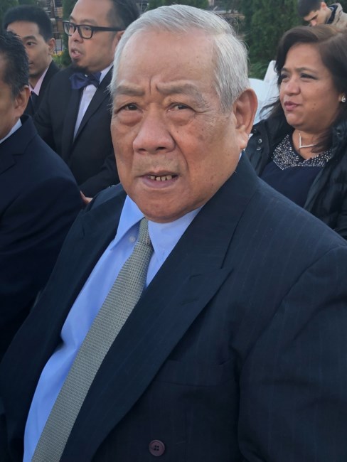 Obituary of Juanito Balaquiot