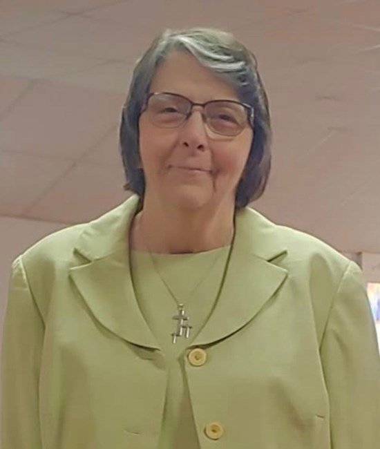 Obituary of Margaret Ann Cox