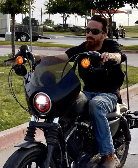 Obituary of Kirk Anthony Garcia-Bozeman