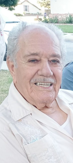 Obituary of Vito Rios Andrade
