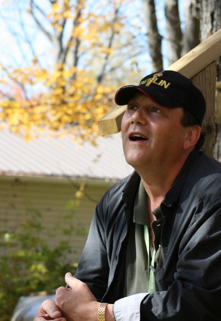 Avis de décès de Mr. Mike Romano