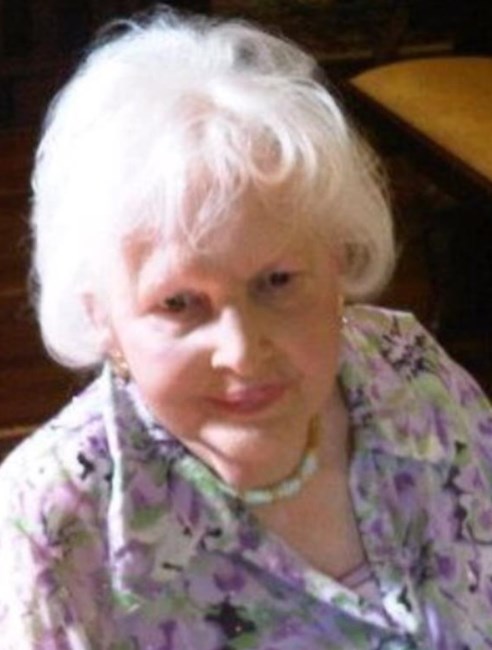Obituario de Mary Virginia Kirchhoff