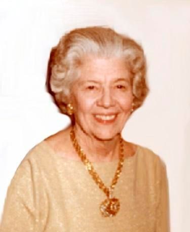 Obituary of Margaret Frances Eidman Rhodes