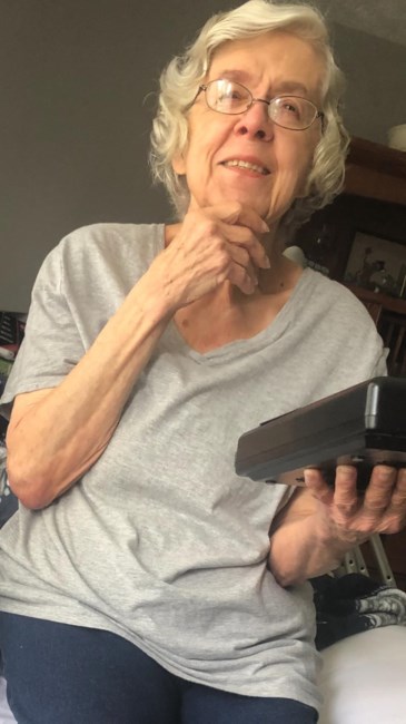 Obituario de Judith Ann Evans