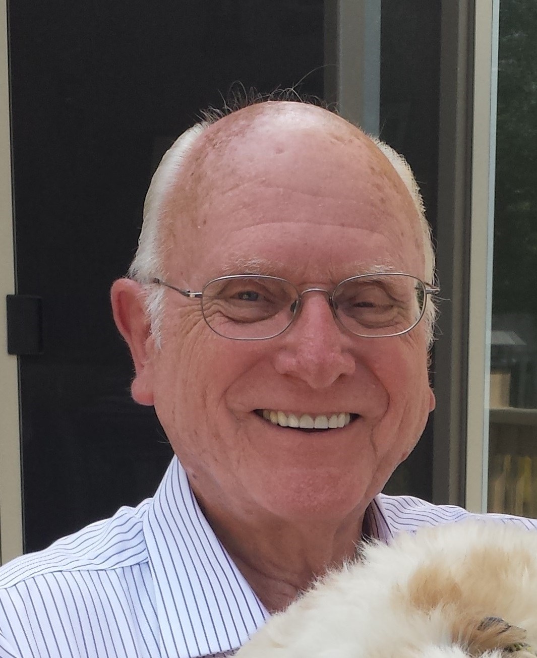 Obituary of John Edward Kreutzkamp