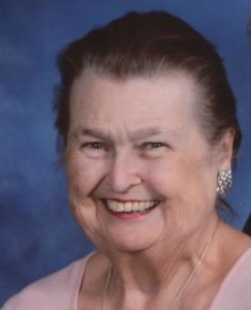 Obituary of Mary Adelia Downs