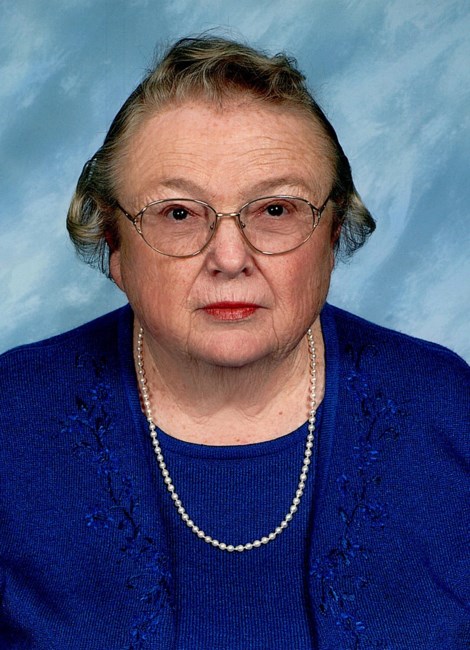 Obituario de Patricia Florence Foreman