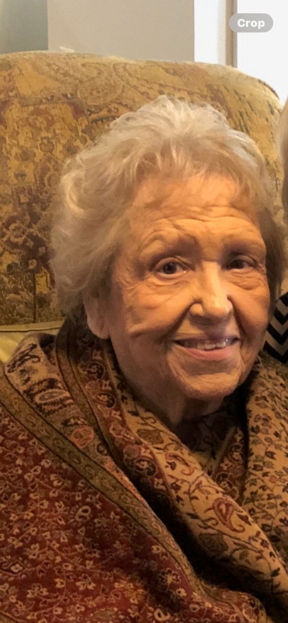 Obituary of Joyce Mary Morgani