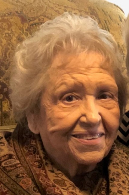 Obituary of Joyce Mary Morgani