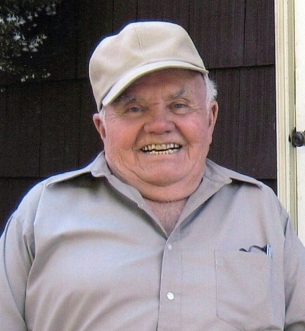 Obituario de Edward Clarence Nelson