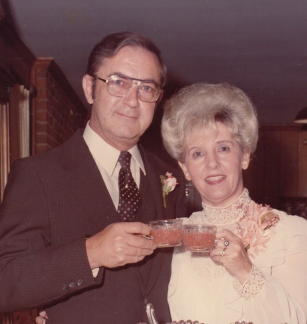 Obituary of Mrs. Ruby Ellen Landers Case