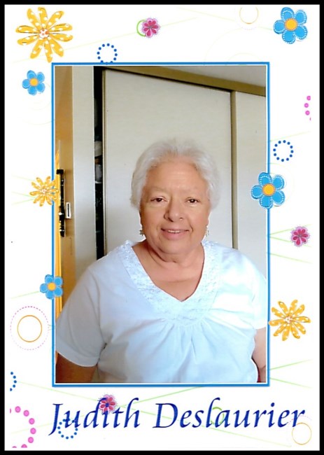 Obituary of Judith Elaine Deslauriers