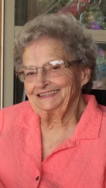 Obituary of Lelia Lanclos Dupont