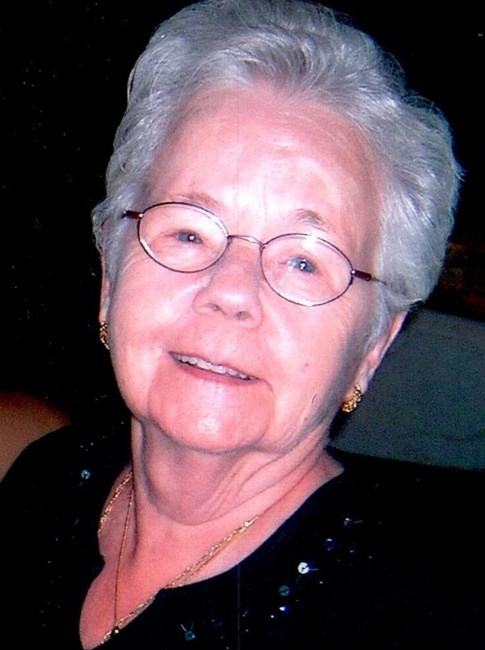 Obituary of Jeanne Marie Parent