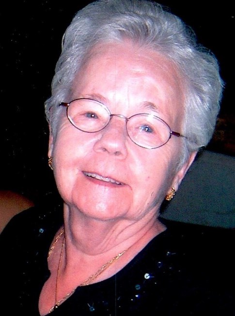 Obituario de Jeanne Marie Parent