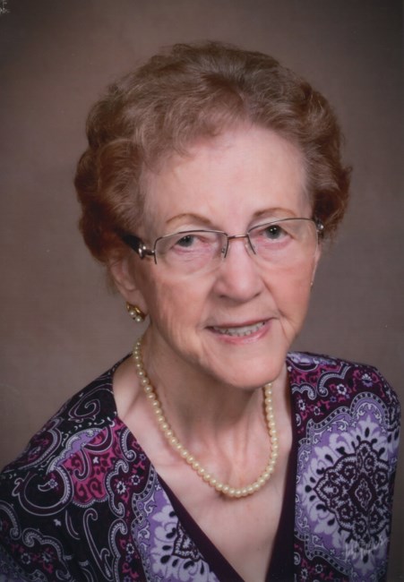 Obituary of Leona M. Litteral