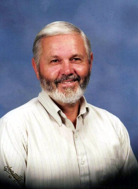 Obituary of James Orval Haury