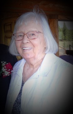 Obituary of Geraldine Hill Eddy
