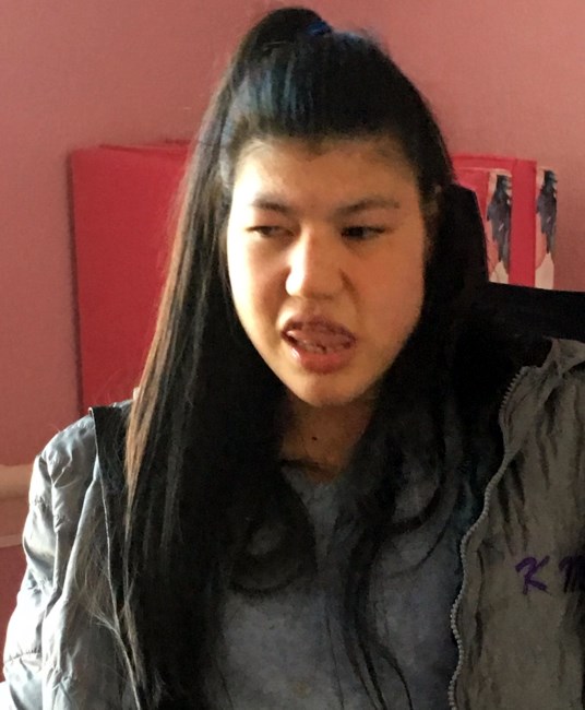 Obituary of Katrina Evelyn Middleton