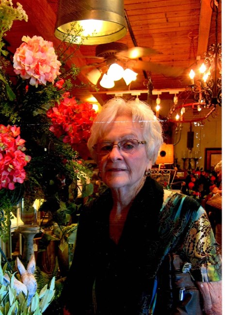 Obituary of Margie Lovellette