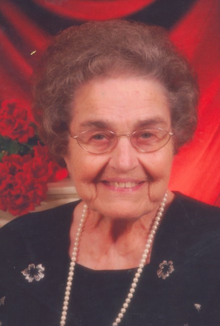 Obituary of Dorothy Dalton Smith