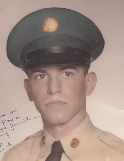 Obituary of Domingo G. Martinez